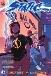 Static : up all night cover image cdn