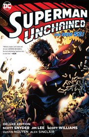 Superman Unchained. The new 52! cover image cdn