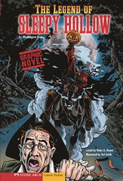 The Legend of Sleepy Hollow : Graphic Revolve: Common Core Editions cover image cdn