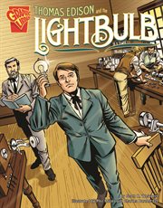 Thomas Edison and the Lightbulb : Inventions and Discovery cover image cdn