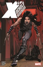 X-23. Deadly regenesis cover image cdn