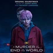 A Murder at the End of the World [Original Soundtrack] cover image cdn