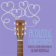 Acoustic guitar renditions of Olivia Rodrigo cover image cdn