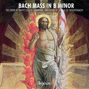 Mass in B minor cover image cdn