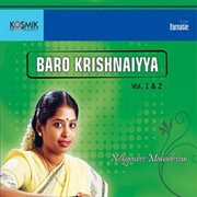 Baro krishnaiyya. Vol. 1 & 2 cover image cdn
