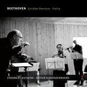 Coriolan overture : Eroica cover image cdn
