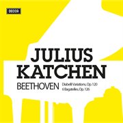 Diabelli variations, op. 120 : 6 bagatelles, op. 126 cover image cdn