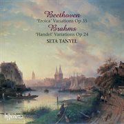 Eroica variations op 35 : Handel variations op 24 cover image cdn