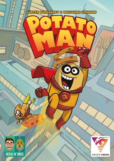 Potato Man cover image cdn