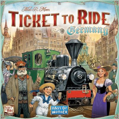 Ticket to ride Germany cover image cdn