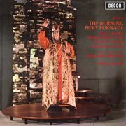 Britten : The Burning Fiery Furnace (The Complete Works) cover image cdn