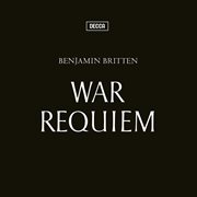 Britten : War Requiem [2023 Remastered Version] cover image cdn