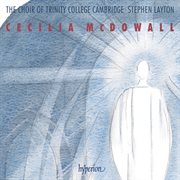 Cecilia McDowall : Sacred Choral Music cover image cdn