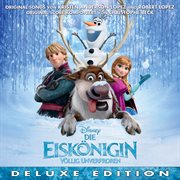Die Eiskönigin Völlig Unverfroren [Deutscher Original Film Soundtrack/Deluxe Edition] cover image cdn