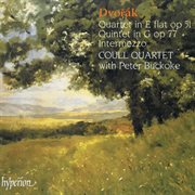 Dvořák : String Quartet No. 10, String Quintet No. 2; Notturno in B Major cover image cdn