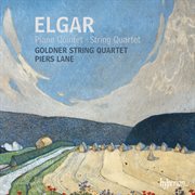 Elgar : Piano Quintet & String Quartet cover image cdn