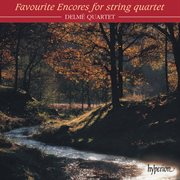 Favourite Encores for String Quartet cover image cdn