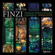 Finzi : Lo, the Full, Final Sacrifice & Other Choral Works cover image cdn