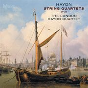 Haydn : String Quartets, Op. 20 "Sun Quartets" cover image cdn