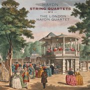 Haydn : String Quartets, Op. 9 cover image cdn
