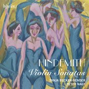 Hindemith : Violin Sonatas cover image cdn