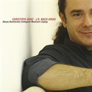 J.S. Bach : Arias for Tenor cover image cdn