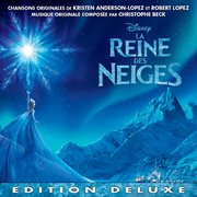 La Reine des Neiges [Bande Originale Française du Film / Edition Deluxe] cover image cdn