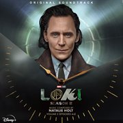 Loki. Season 2, volume 2, episodes 4-6 : original soundtrack cover image cdn