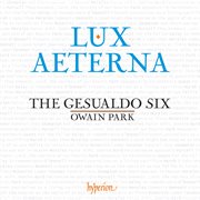 Lux aeterna : A Sequence for the Souls of the Departed cover image cdn