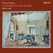 Moscheles : The Complete Concert Studies cover image cdn