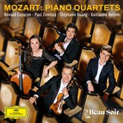 Mozart : Piano Quartets cover image cdn