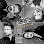 Mozart : String Quartets, Vol. III cover image cdn