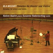 Mozart : Violin Sonatas Nos. 17. 30, 32, 33, 35 & 36 cover image cdn
