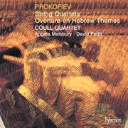Prokofiev : String Quartets Nos. 1 & 2 cover image cdn
