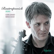 Rostropovich Encores : A Cello Tribute to Mstislav Rostropovich cover image cdn