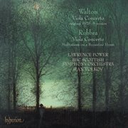 Rubbra & Walton : Viola Concertos cover image cdn