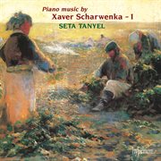 Scharwenka : Piano Music, Vol. 1 cover image cdn