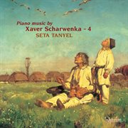 Scharwenka : Piano Music, Vol. 4 cover image cdn