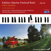 Schubert : Impromptu, Op. 90. Sonatina, Op. 137 (Edition Ruhr Piano Festival, Vol. 20) [Live] cover image cdn