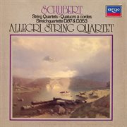 Schubert : String Quartets Nos. 10 & 11 cover image cdn