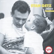 Stan Getz Plays cover image cdn