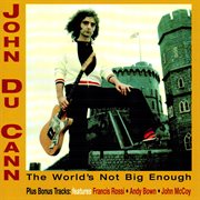 The World's Not Big Enough (Expanded Edition) cover image cdn