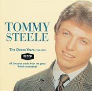 Tommy Steele : The Decca Years 1956. 63 cover image cdn