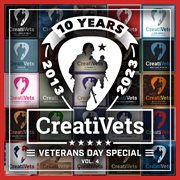 Veterans Day Special, Vol. IV cover image cdn