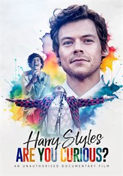 Harry Styles : Are You Curious? cover image cdn