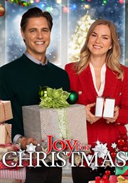 Joy for Christmas cover image cdn