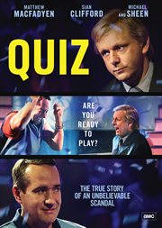 Quiz  - Season 1. Epiode 1 cover image cdn