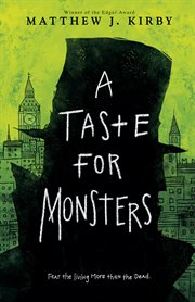 A taste for monsters cover image cdn