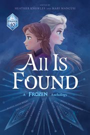 All Is found. Frozen anthology cover image cdn