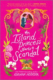 An Island Princess Starts a Scandal : Las Leonas cover image cdn